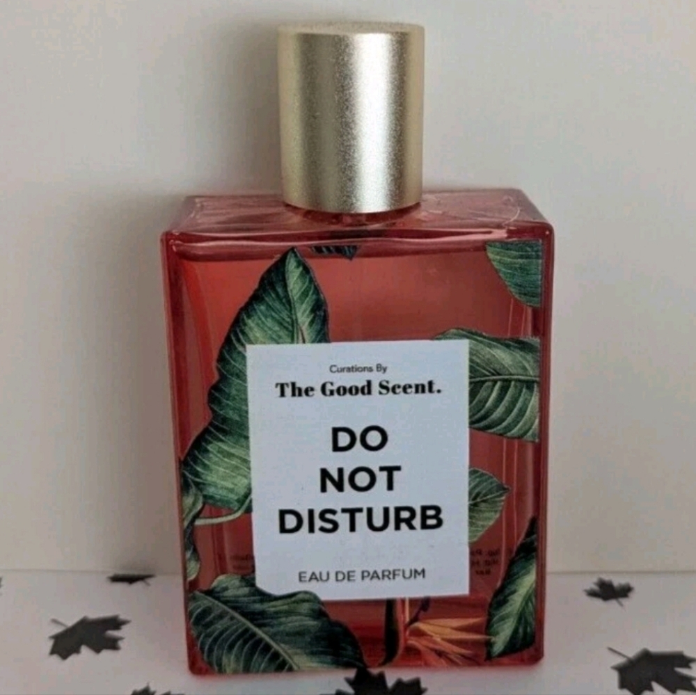 Curations By The Good Scent - Do Not Disturb